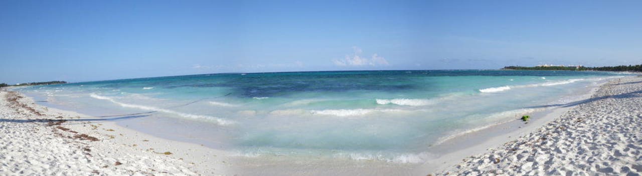 Royalstrand mit abgetrenntem Liegebereich TRS Yucatan Hotel - Adults only
