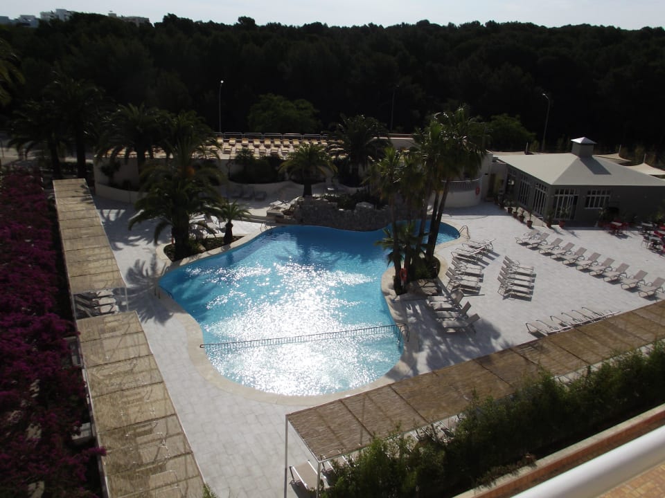 Poolblick Hotel Rosella by Intelier