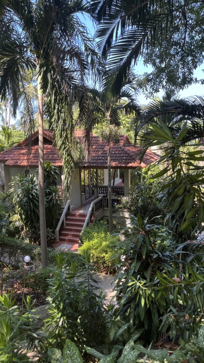 Außenansicht The Fair House Beach Resort