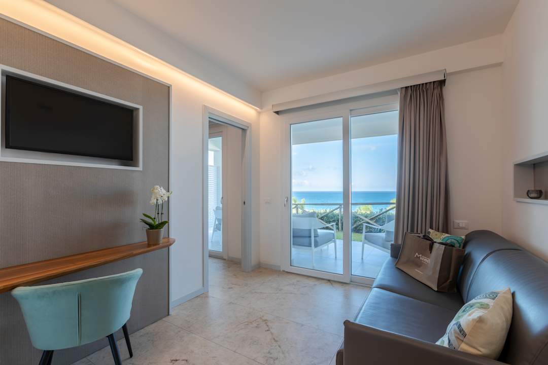 Zimmer Midenza Seaside & Nature Retreat