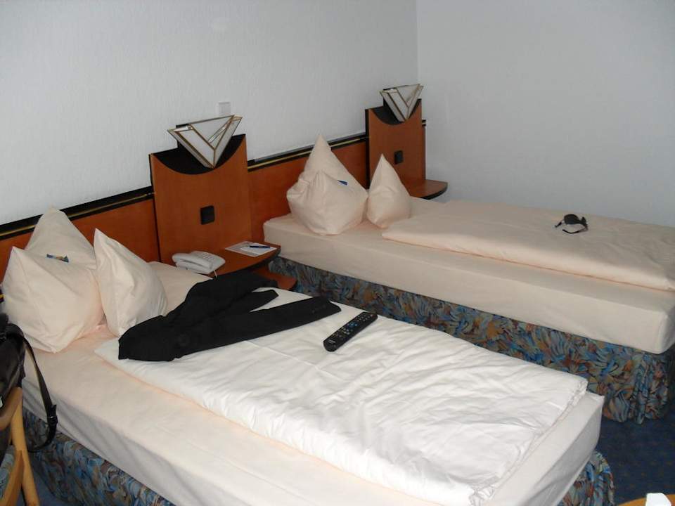 Zimmer 5 Best Western Plus Palatin Kongresshotel