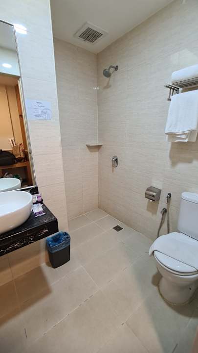 Zimmer Metro Hotel Bukit Bintang