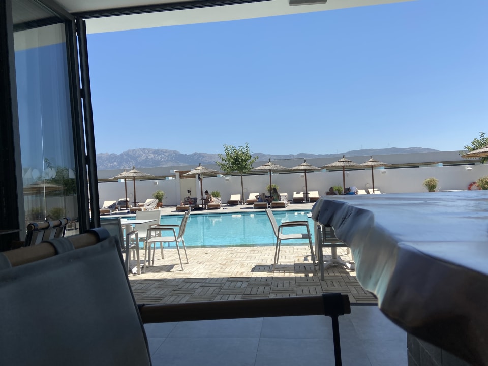 Pool Sentido Pearl Beach Kos – Adults only