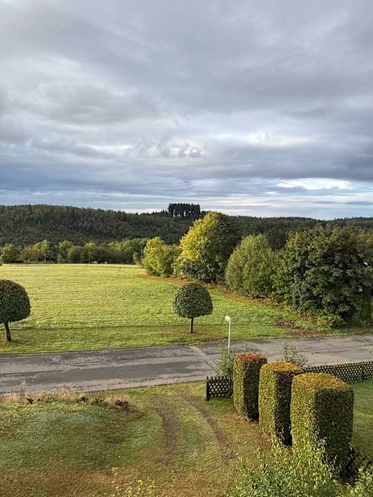 Ausblick Harmonie Hotel Rust