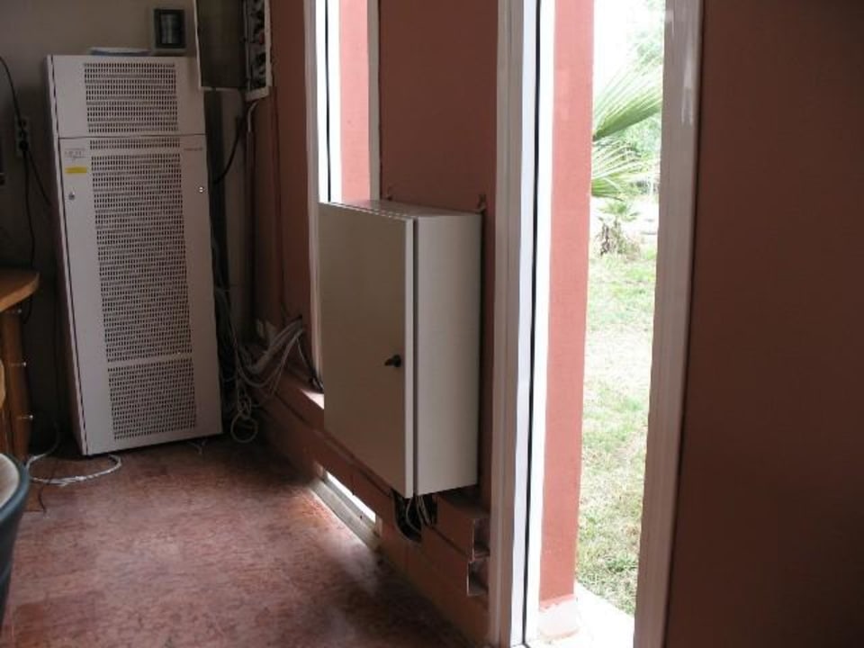 Am Reiseinfocenter Sandy Beach Resort