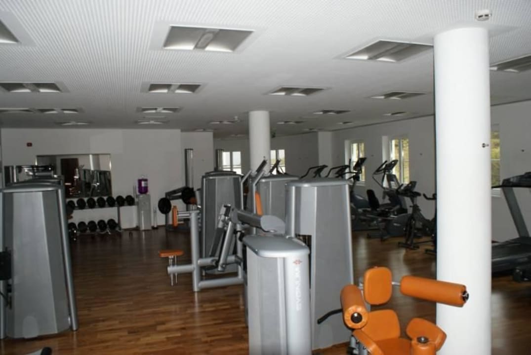 Fitness Hotel Arlberg Hospiz