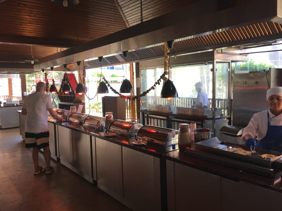 Gastro Labranda Alantur Resort