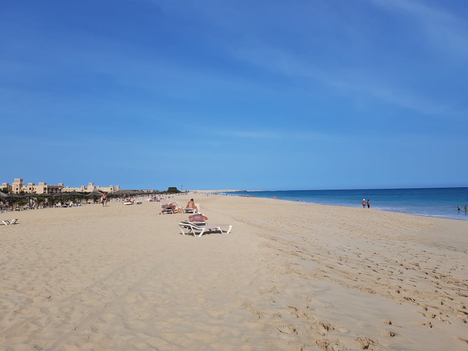 Strand Hotel Riu Touareg