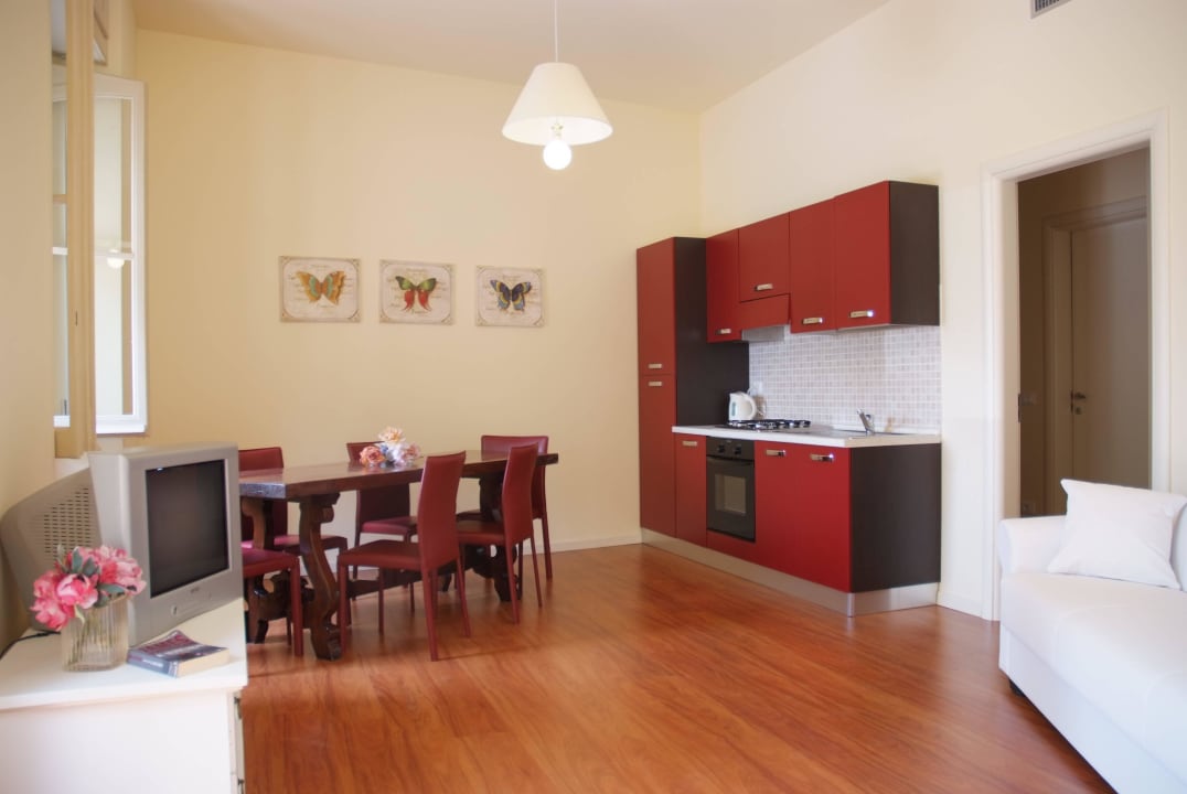 Camere Camping Villa Garuti Villa Garuti Residence