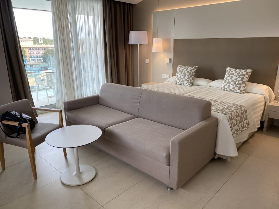 Zimmer Hipotels Gran Playa De Palma