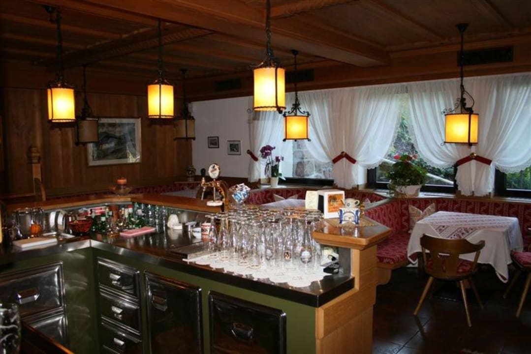 Bar Hotel Niblea Dolomites