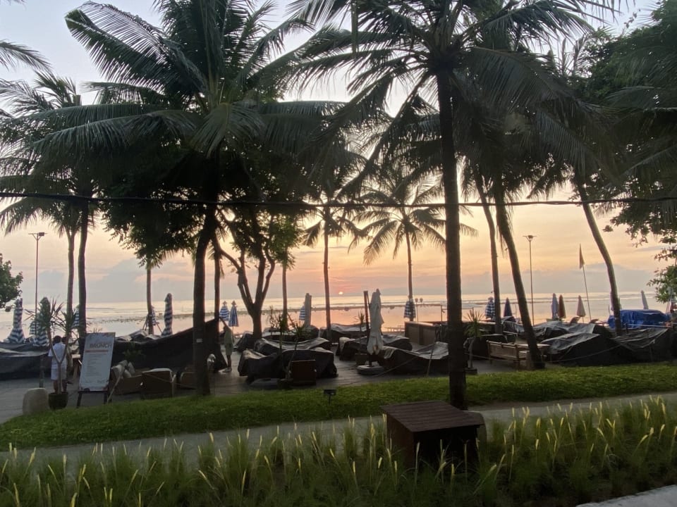 Ausblick Segara Village Hotel