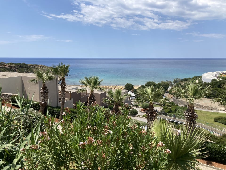 Gartenanlage Atlantica Mikri Poli Crete