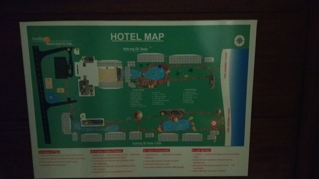 Sonstiges Travellers Beach Hotel & Club