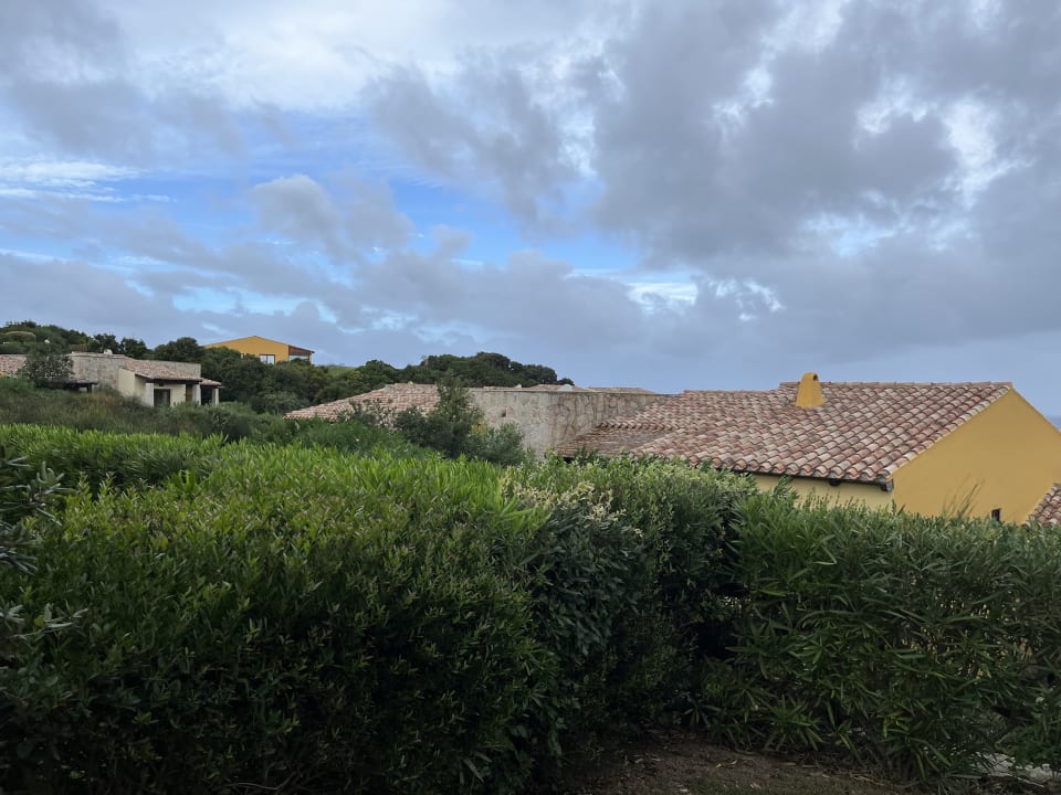 Gartenanlage Punta Falcone Resort