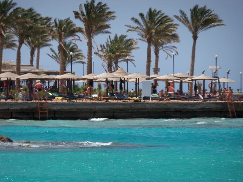 Unter Palmen Arabella Azur Resort