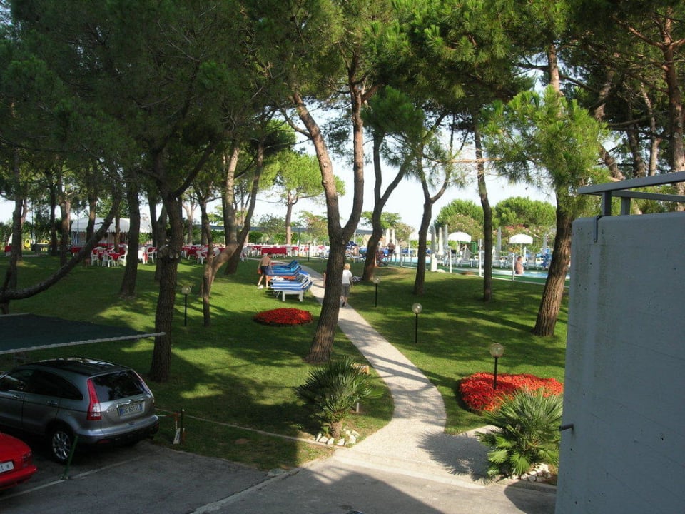 Weg Hotel San Giorgio