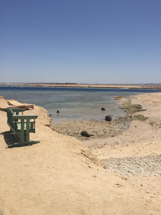 Strand Pickalbatros Palace Hotel-Port Ghalib