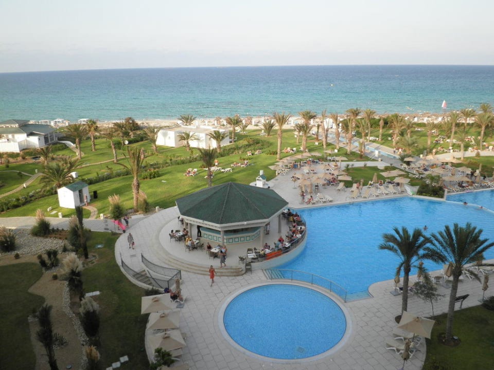 Poolbar für die innere Erfrischung Iberostar Selection Royal El Mansour
