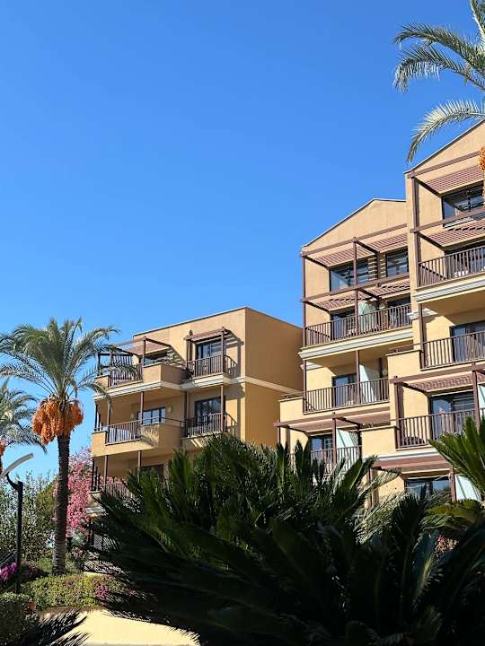 Außenansicht Asteria Family Belek