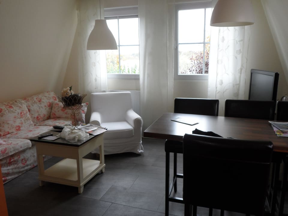 Freundlich eingerichtet Appartementhotel Seeblick