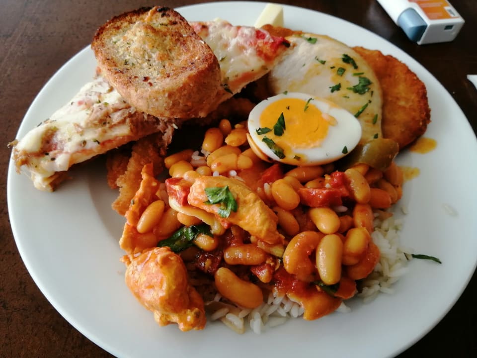 Gastro Hotel Riu Vistamar