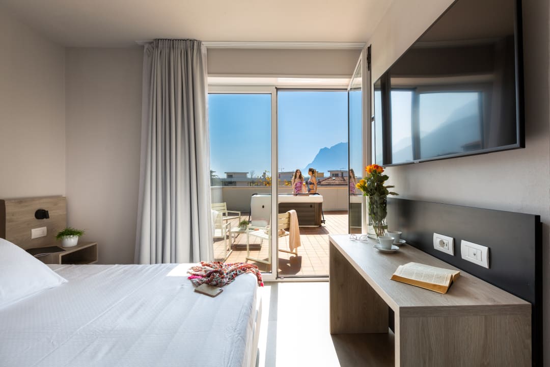 Zimmer GoTì Hotel