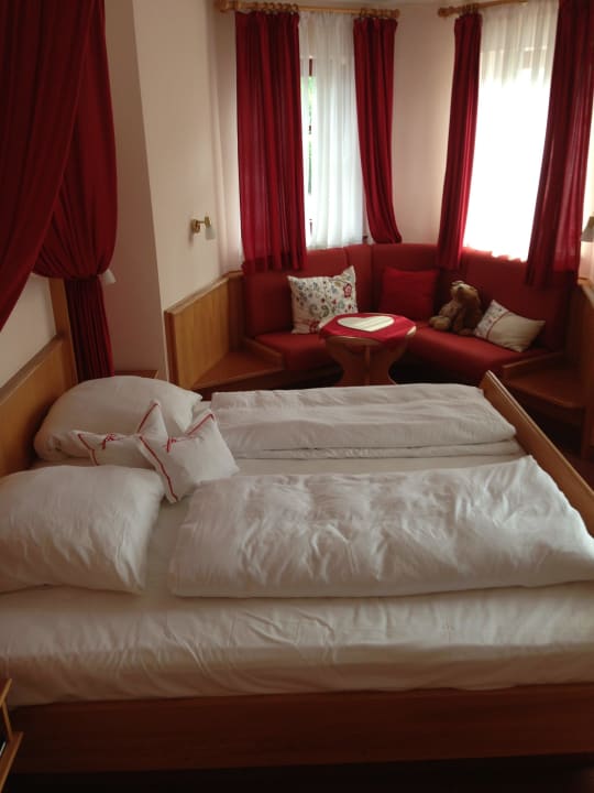Hochzeits-Suite Hotel Fränkischer Hof