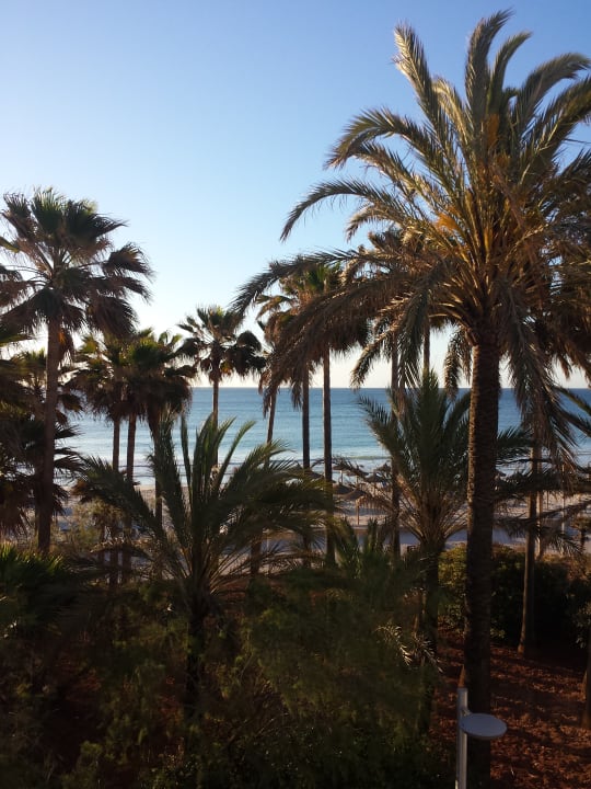 Strand Hipotels Mediterraneo Club