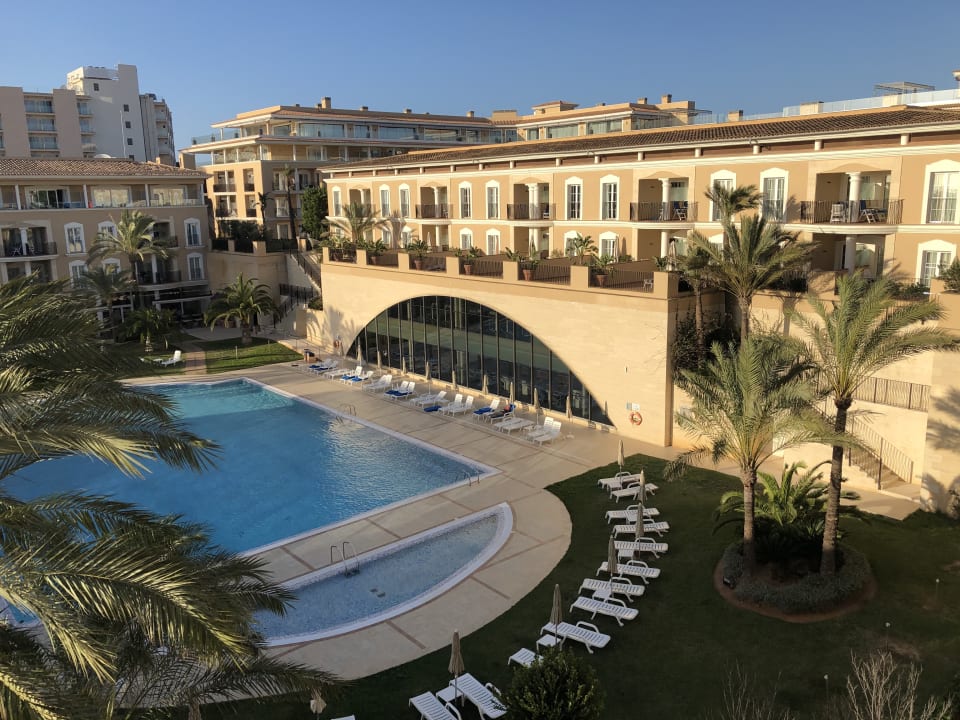 Außenansicht Grupotel Playa de Palma Suites & Spa