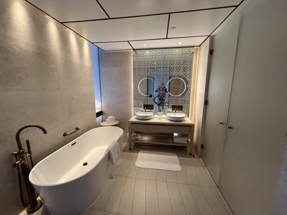 Zimmer Jumeirah at Saadiyat Island Resort