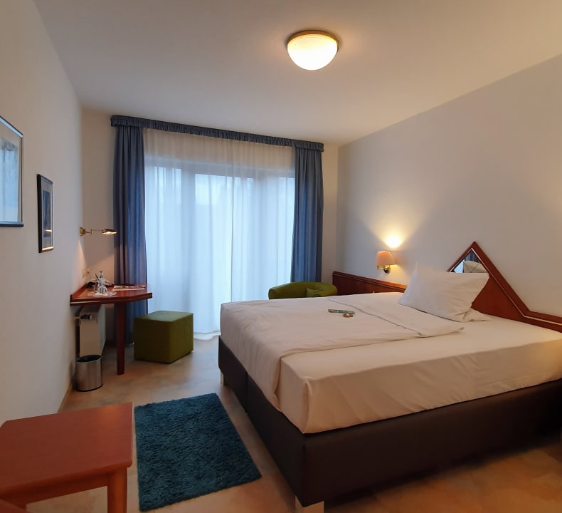 Zimmer AKZENT Hotel Merfelder Hof