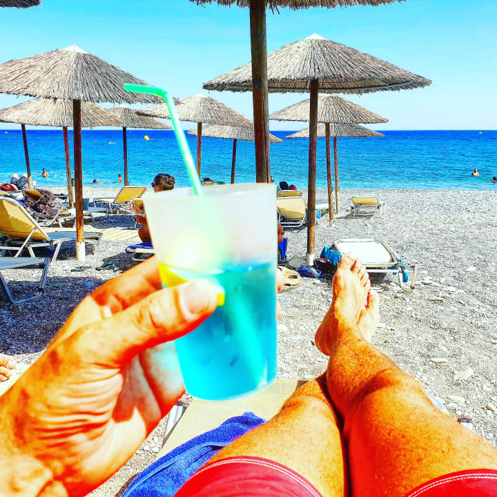 Gastro alltoura Club Hotel Kiotari Miraluna