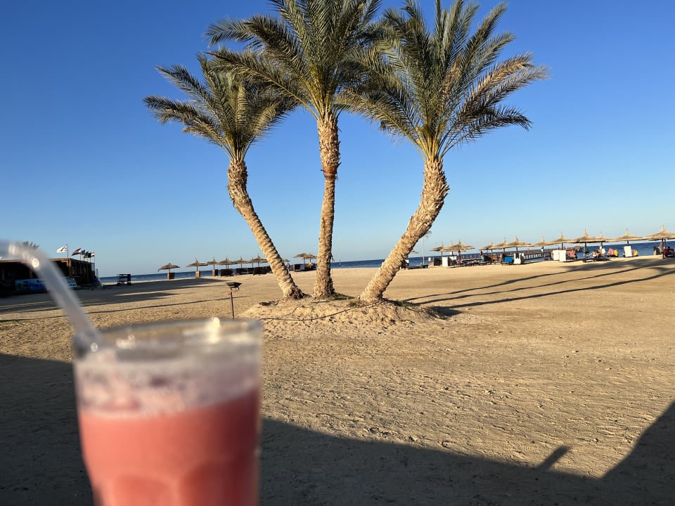 Strand Novotel Marsa Alam Beach Resort