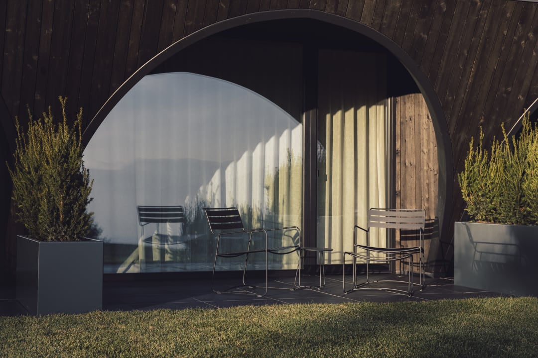 Gartenanlage Hotel Milla Montis