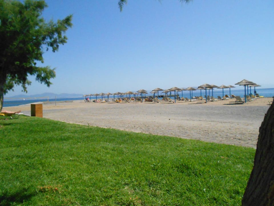 Der Strand TUI BLUE Oceanis Beach and Spa Resort