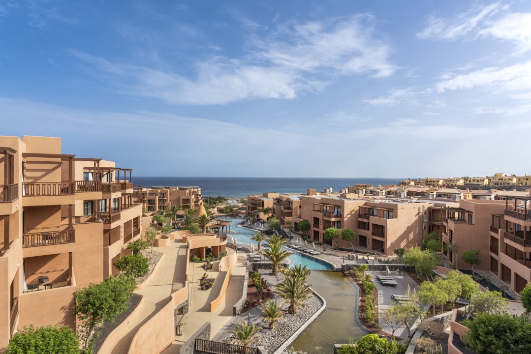 Außenansicht Barceló Tenerife