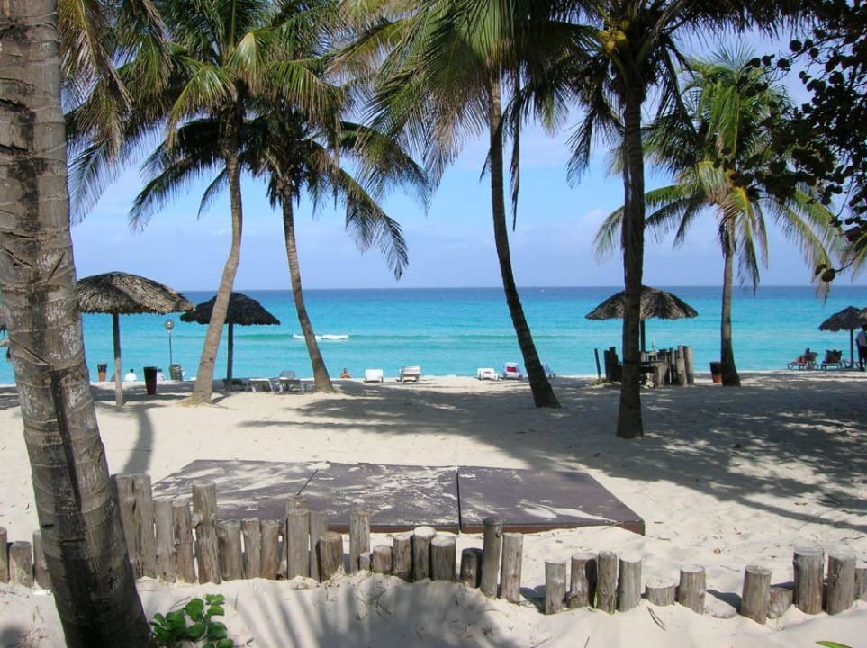 Was eine Aussicht Hotel Gran Caribe Club Kawama