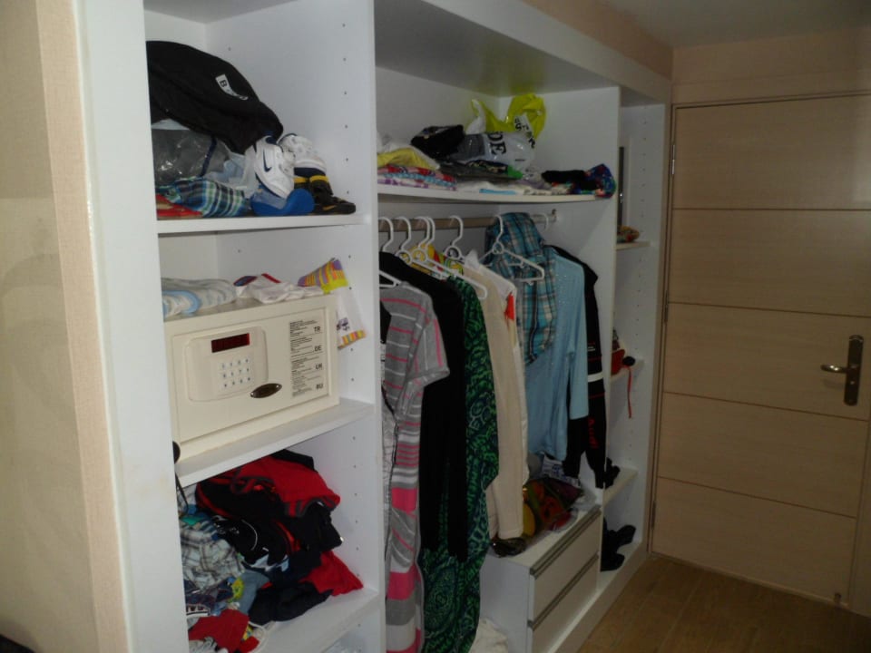 Gemütlich ohne Schranktüren. Sultan of Dreams Hotel & Spa