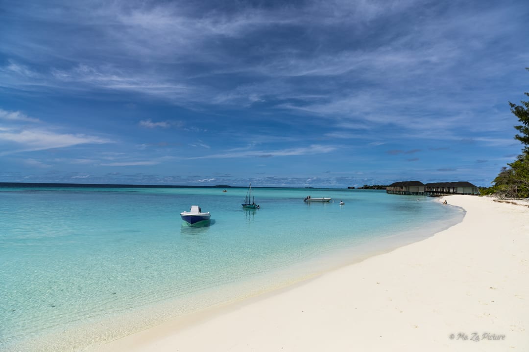 Strand Summer Island Maldives