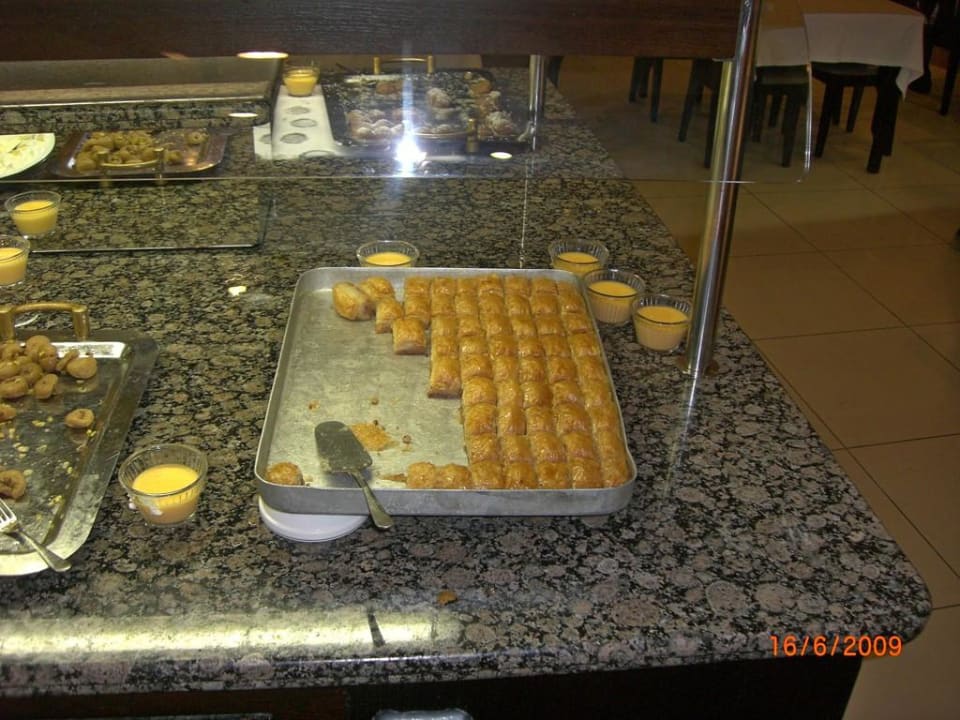 Restaurant Long Beach Alanya