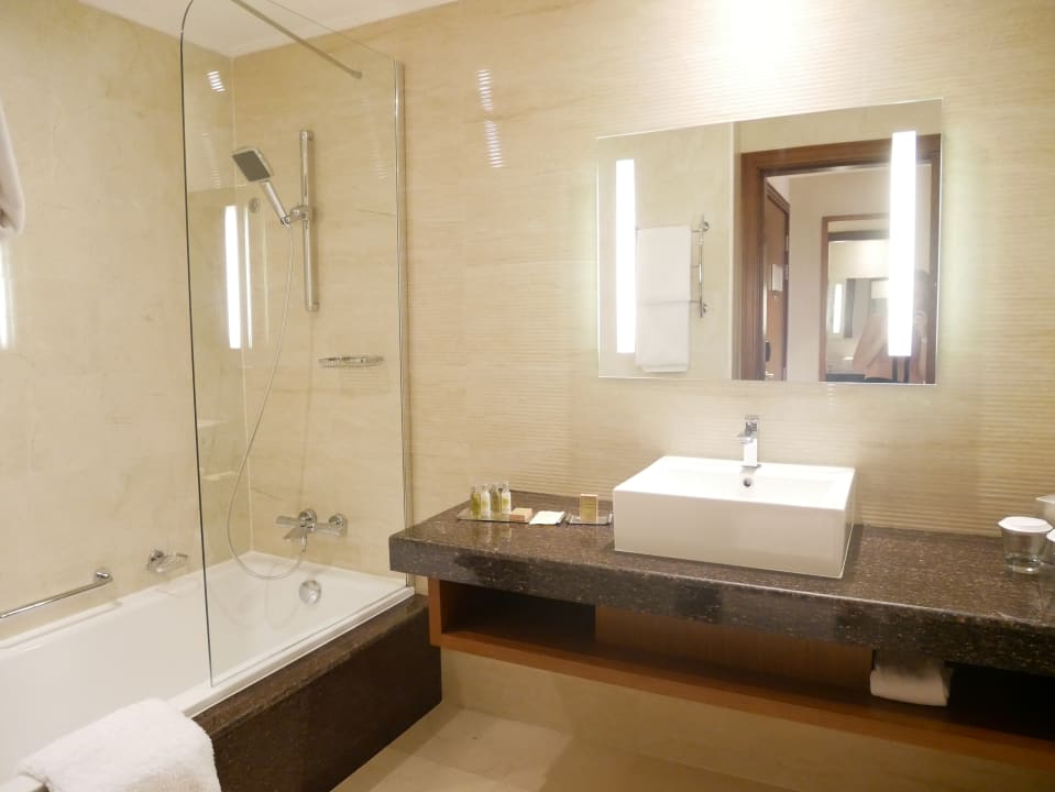 Zimmer DoubleTree by Hilton Resort & Spa Marjan Island