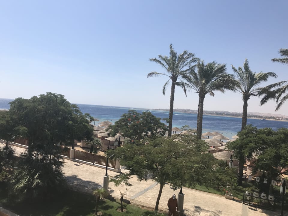 Ausblick Grand Waterworld Makadi & Family Star Makadi