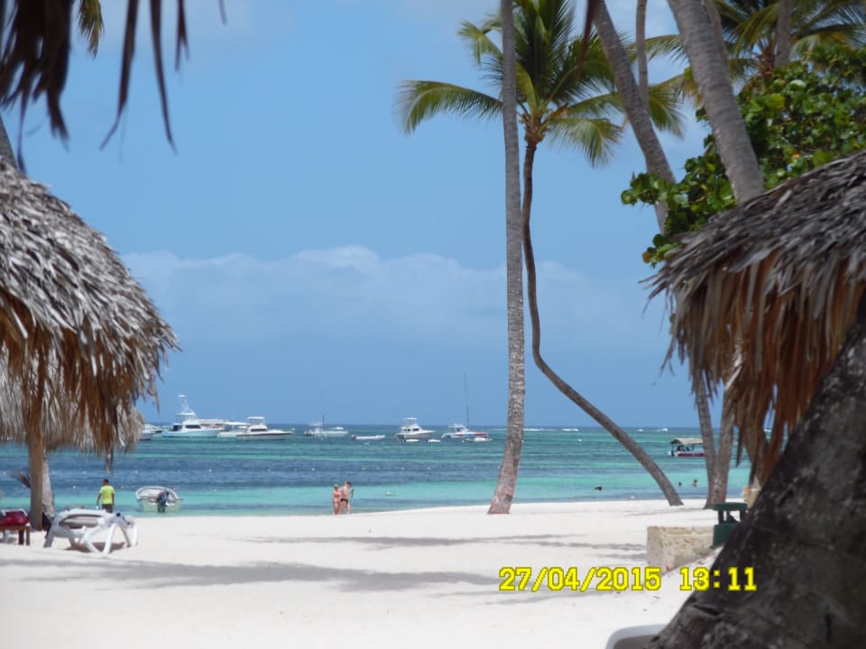 Hotelstrand Meliá Caribe Beach Resort-All Inclusive