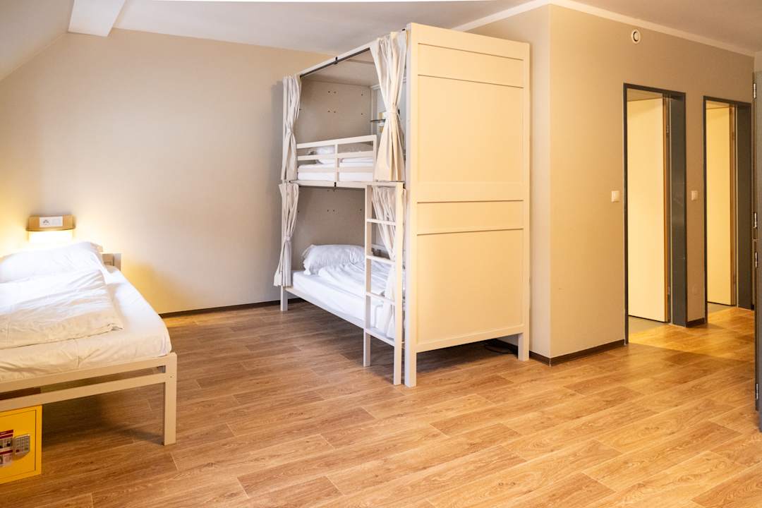 Zimmer Wombat's The City Hostel Vienna Naschmarkt