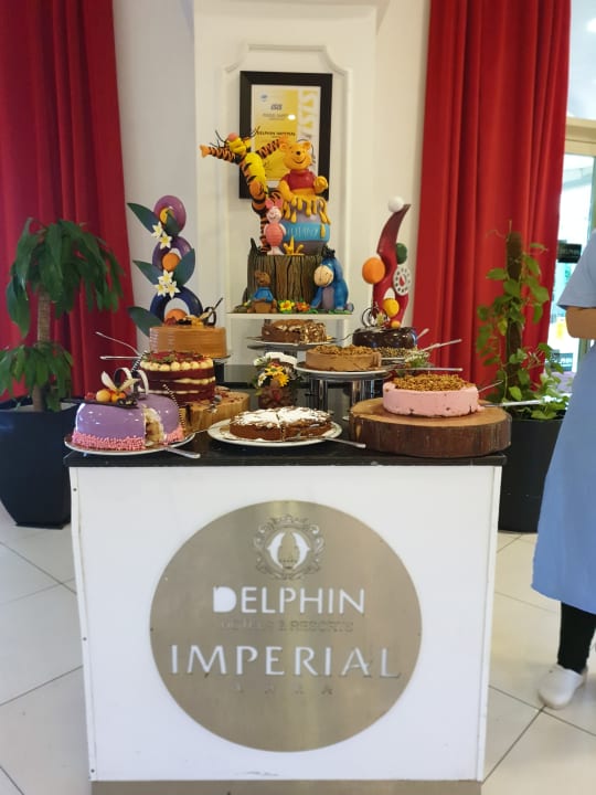 Gastro Hotel Delphin Imperial