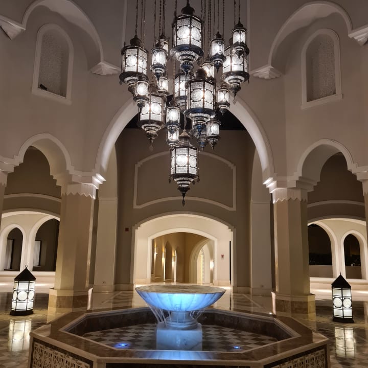 Lobby Steigenberger Alcazar