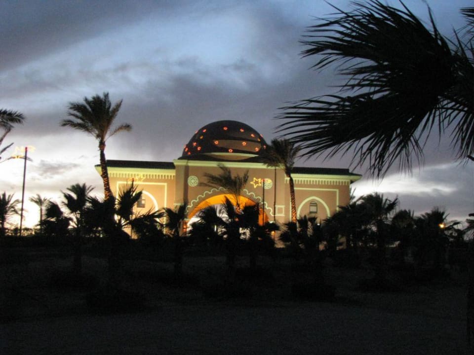 Tolle Stimmung TUI MAGIC LIFE Redsina Sharm El Sheikh