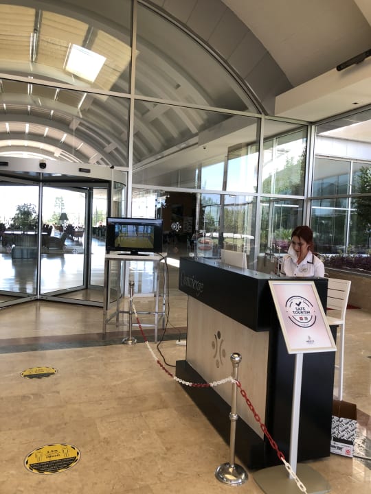 Sonstiges Hotel Miracle Resort