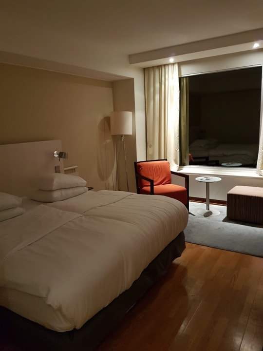 Zimmer Hilton Helsinki Kalastajatorppa